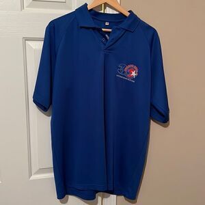 Matco Tools Customer Driven for 30-Years Polo Size XL